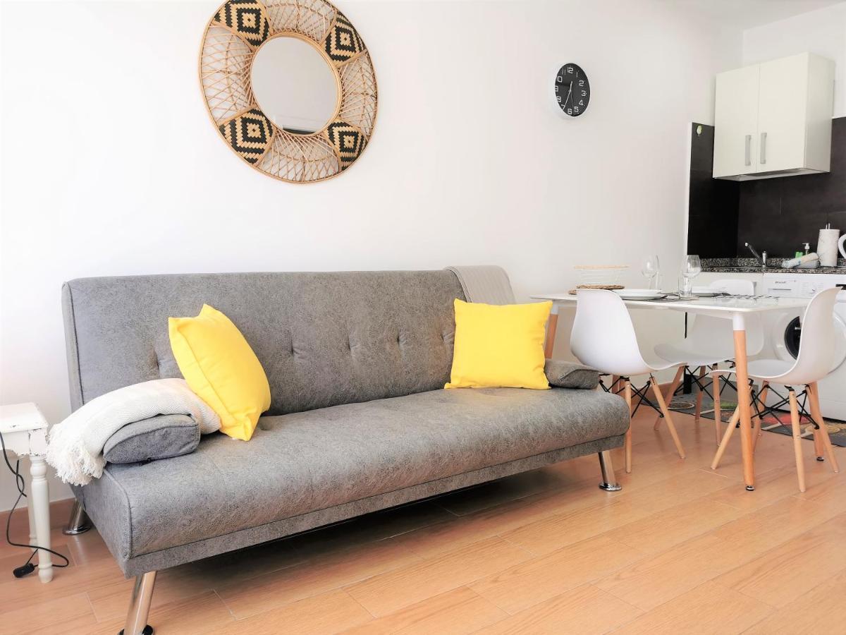 דירות קורלחו La Casita Del Sol מראה חיצוני תמונה