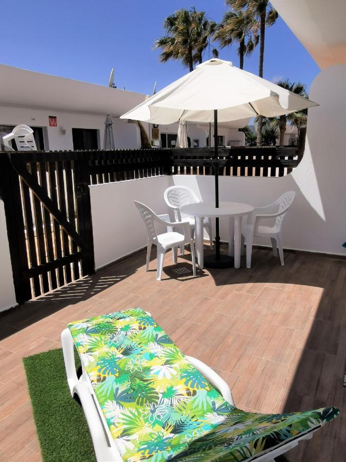 דירות קורלחו La Casita Del Sol מראה חיצוני תמונה