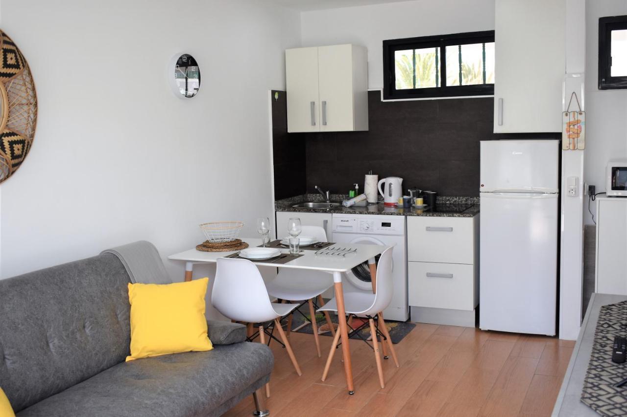דירות קורלחו La Casita Del Sol מראה חיצוני תמונה