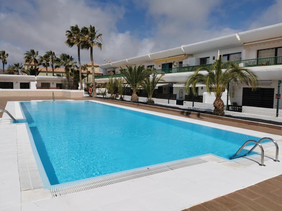 דירות קורלחו La Casita Del Sol מראה חיצוני תמונה