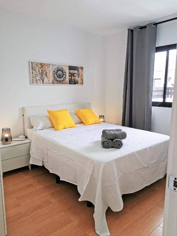 דירות קורלחו La Casita Del Sol מראה חיצוני תמונה