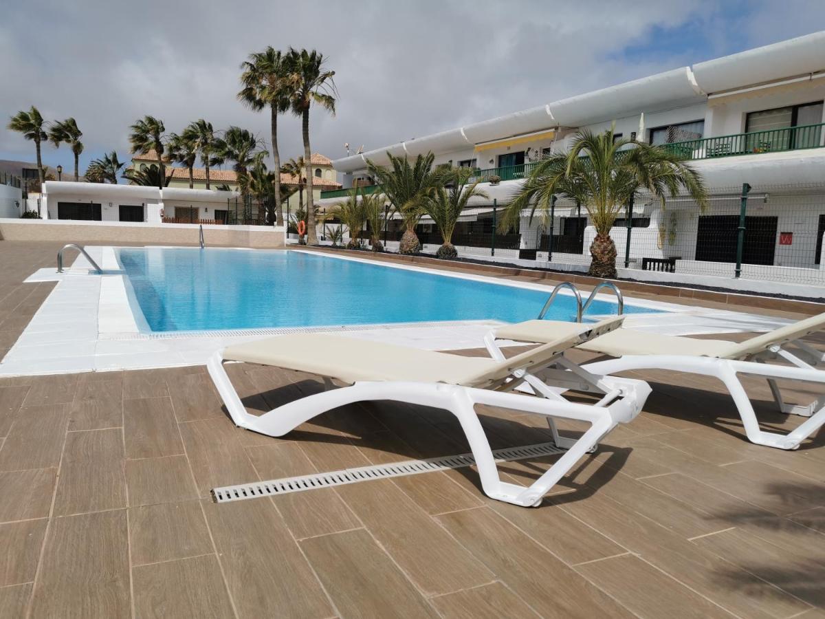 דירות קורלחו La Casita Del Sol מראה חיצוני תמונה