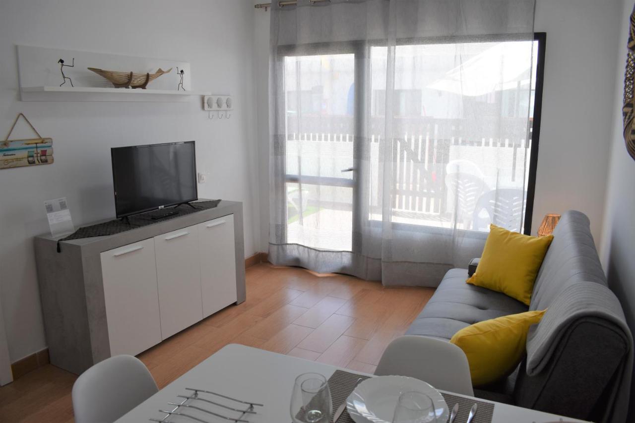 דירות קורלחו La Casita Del Sol מראה חיצוני תמונה