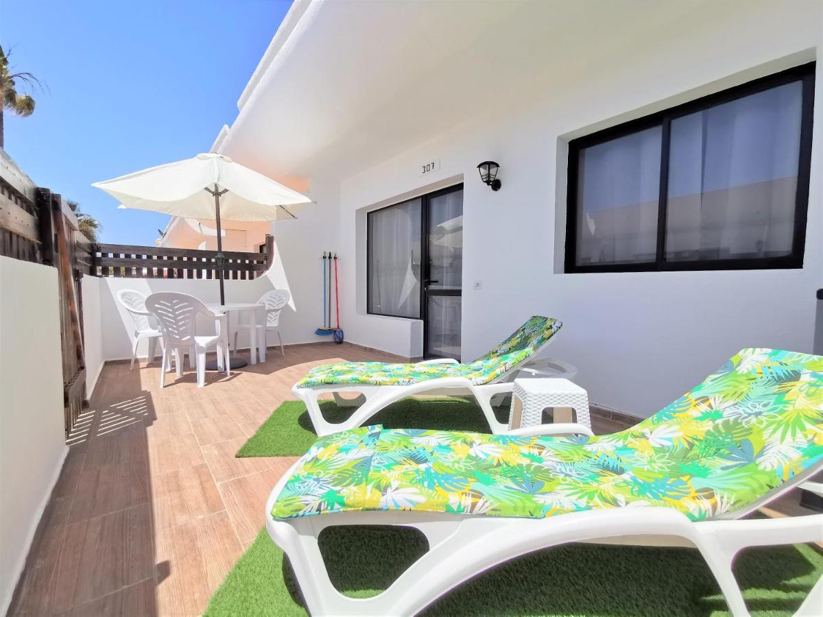 דירות קורלחו La Casita Del Sol מראה חיצוני תמונה