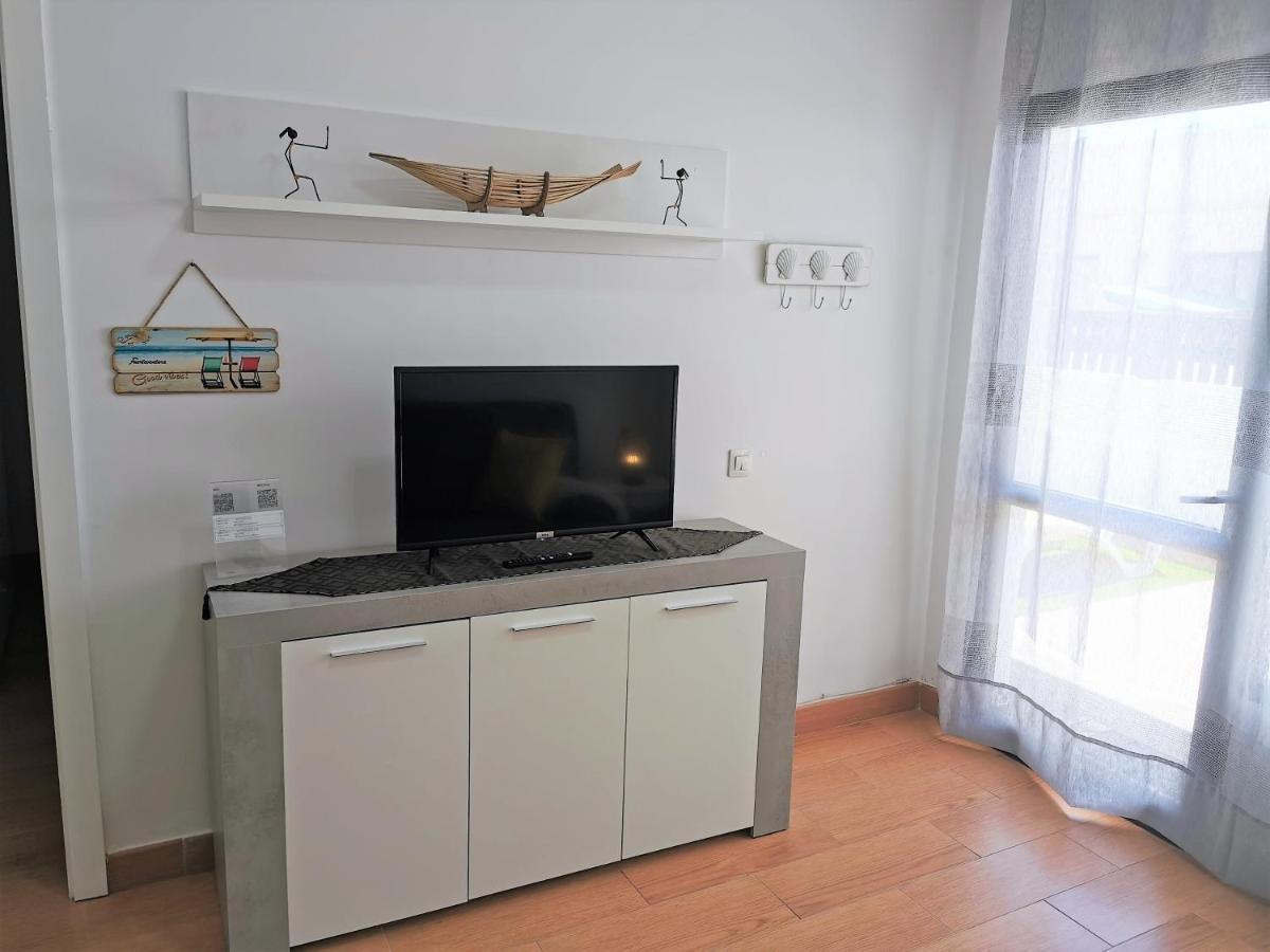 דירות קורלחו La Casita Del Sol מראה חיצוני תמונה