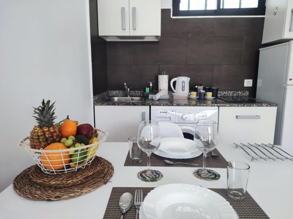 דירות קורלחו La Casita Del Sol מראה חיצוני תמונה