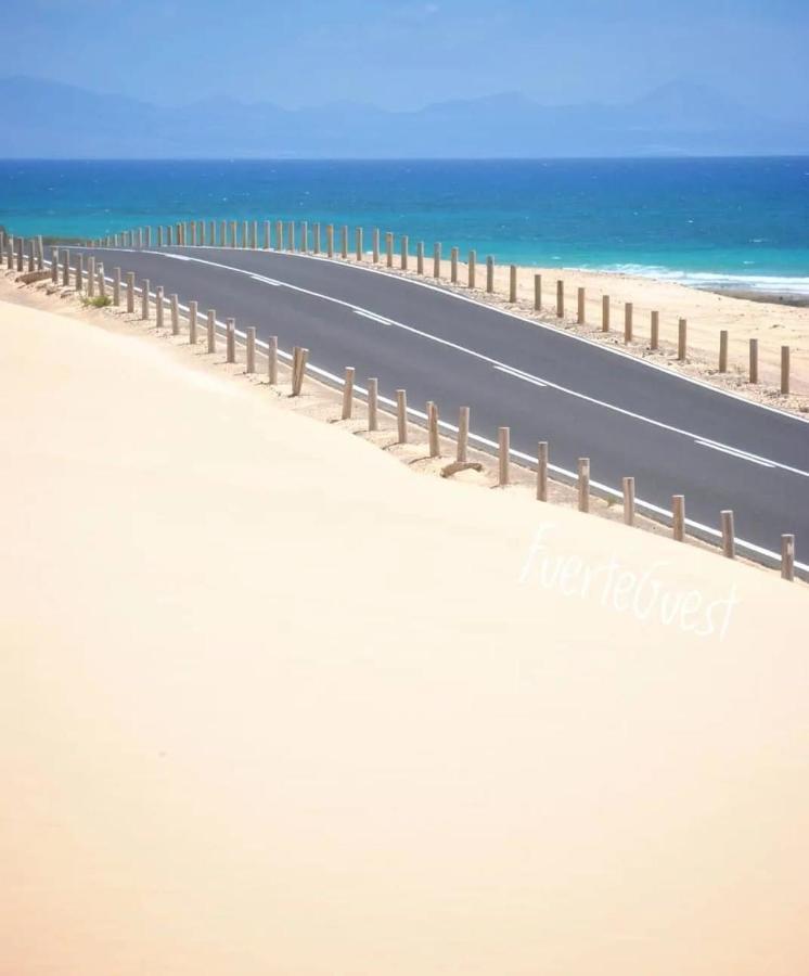 דירות קורלחו La Casita Del Sol מראה חיצוני תמונה